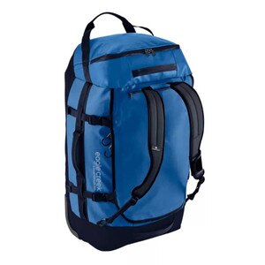 Eagle Creek Cargo Hauler Wheeled Duffel 130 L in Aizome Blue